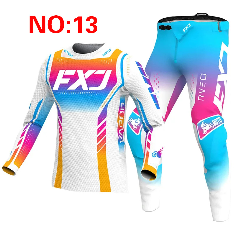 NEW 2025 FXJ pink enduro motoc - Mountain Biking Games ulasan dan harga