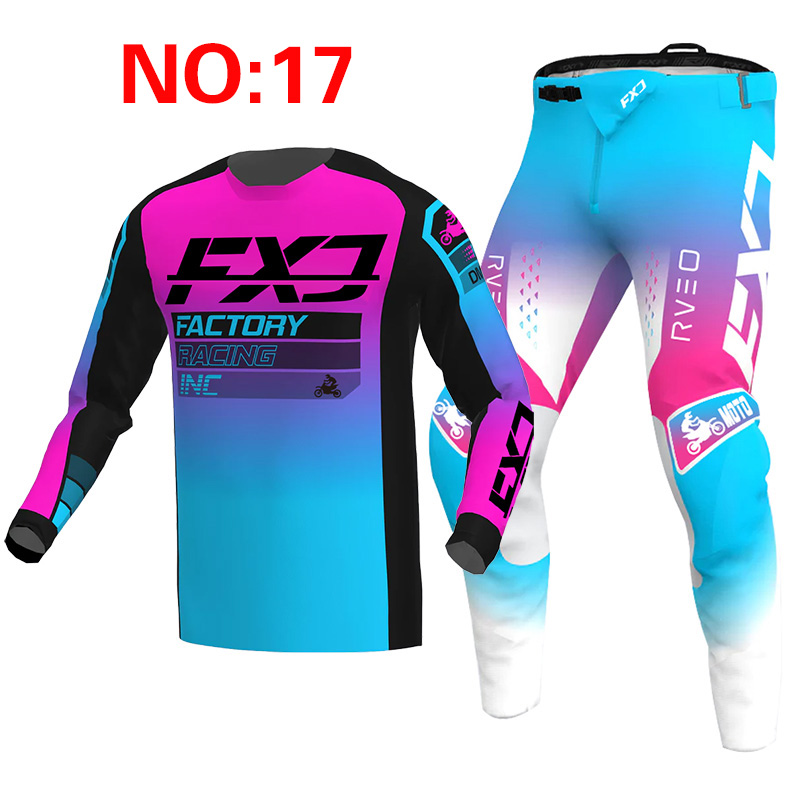 NEW 2025 FXJ pink enduro motoc - Mountain Biking Games ulasan dan harga