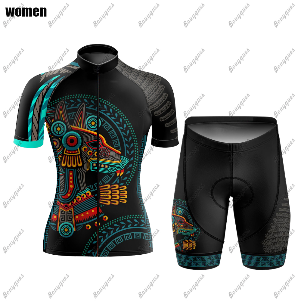 NEW Pro Team Mexico Women Cycl - Mountain Biking New Mexico ulasan dan harga