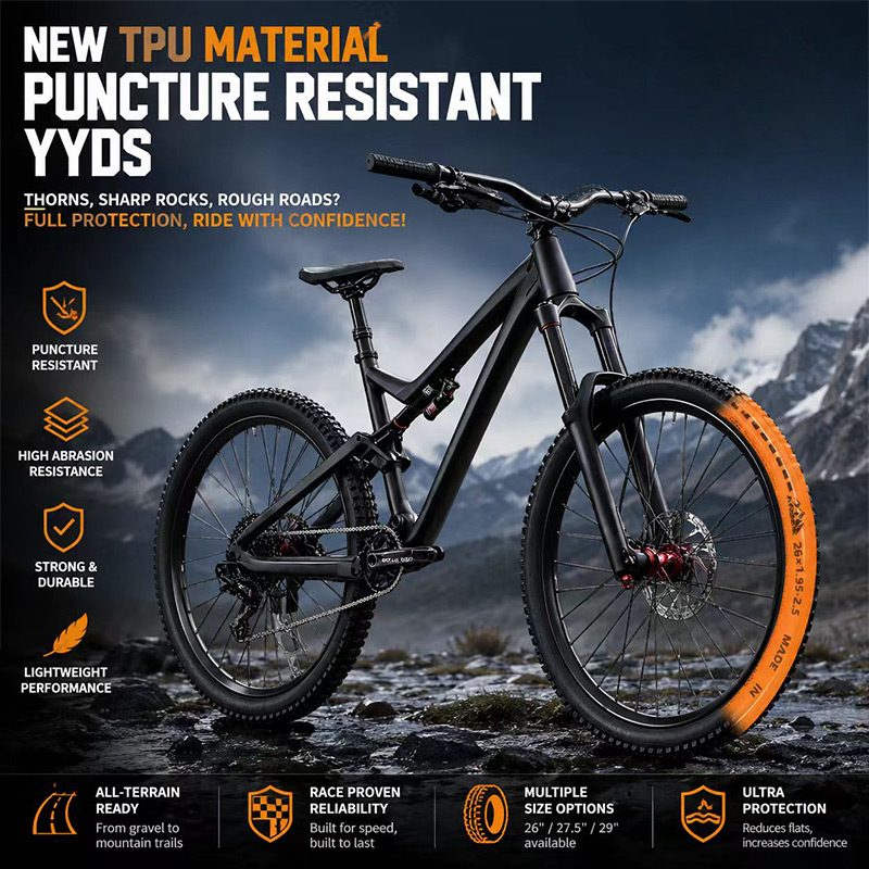 Mountain bike Inner Tube Camer - Mountain Biking Youtube ulasan dan harga