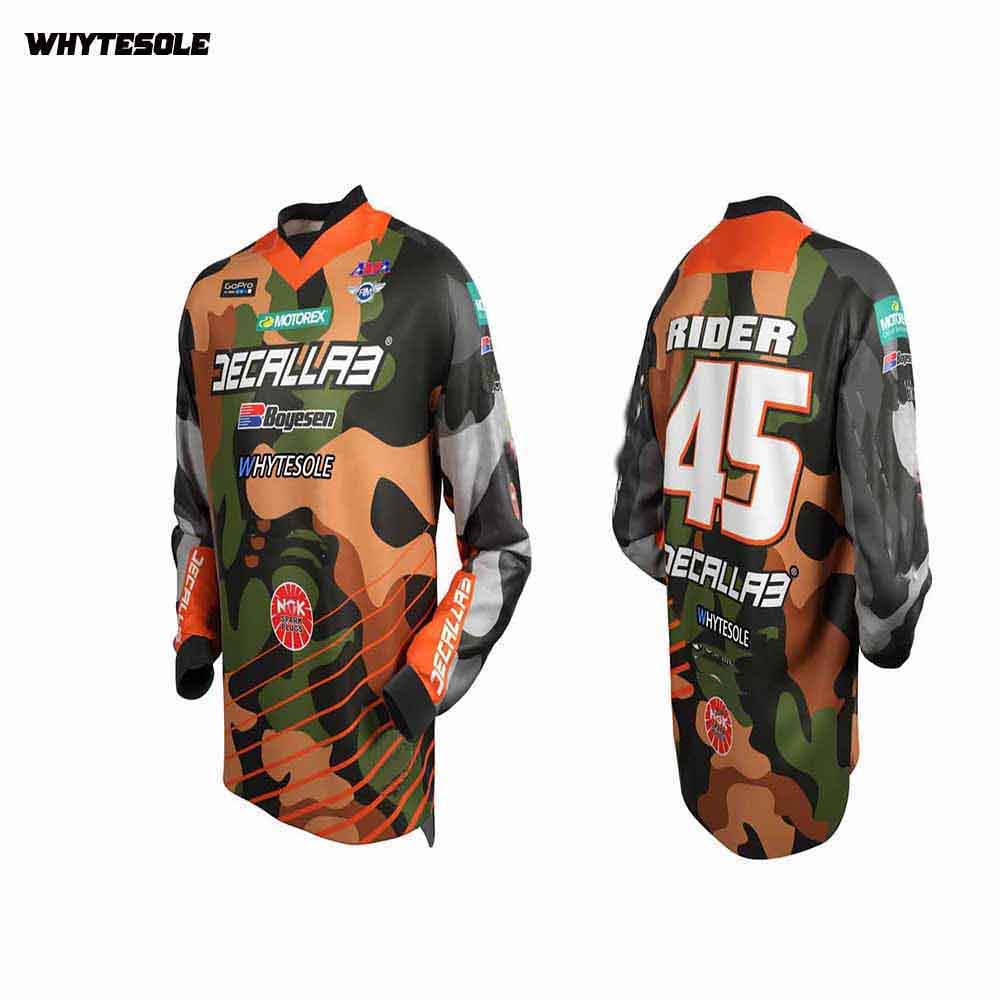 2023 Custom Moto MTB Motocross - Mountain Biking Games ulasan dan harga